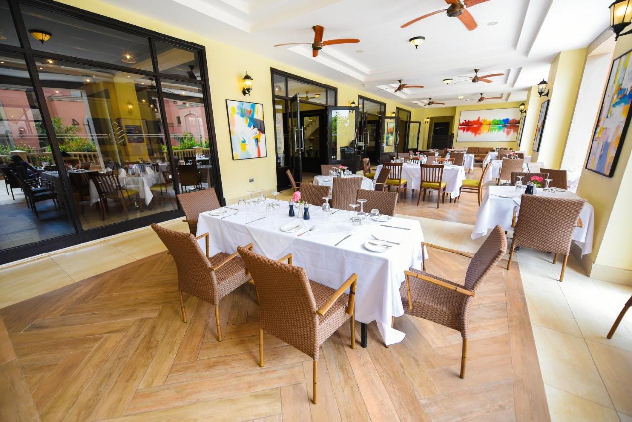 Mestil Hotel & Residences Kampala Exterior photo