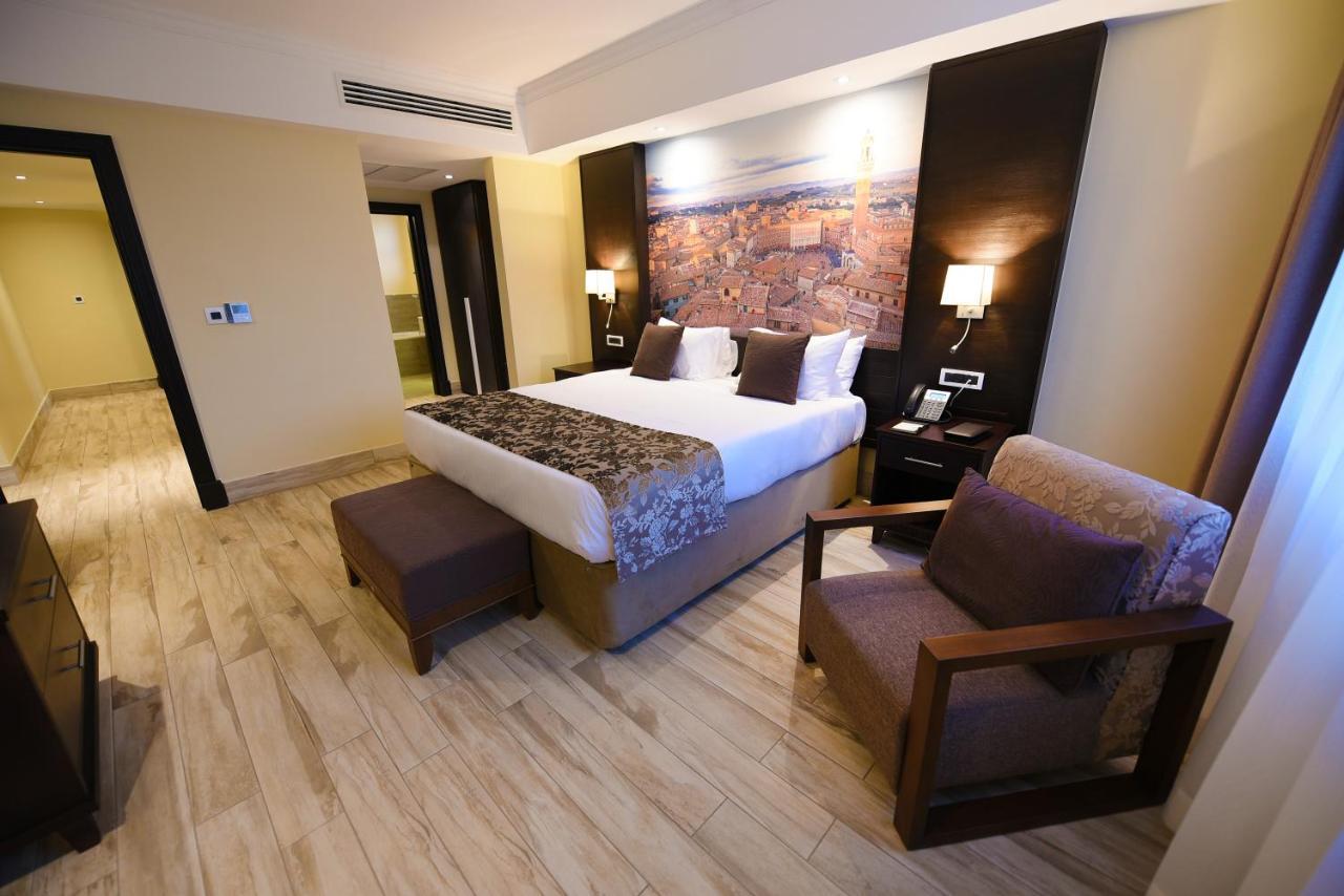 Mestil Hotel & Residences Kampala Exterior photo