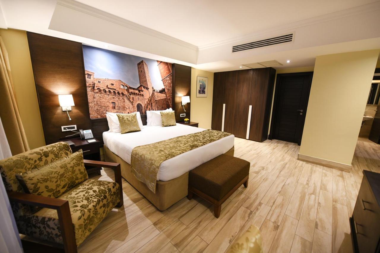 Mestil Hotel & Residences Kampala Exterior photo